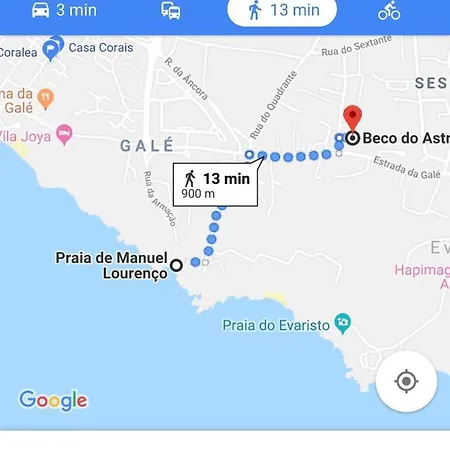 Casa Netos וילה