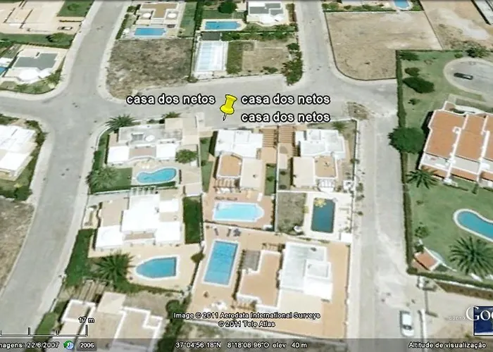 Casa Netos * Gale (Albufeira)